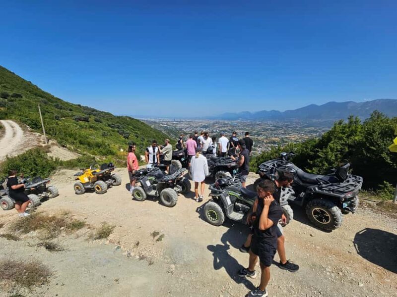 Tirana: Petrelë Castle Quad Bike Adventure - FAQ