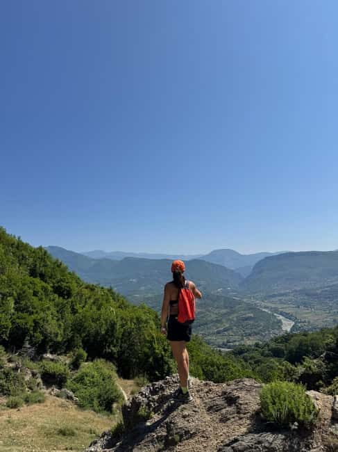 Tirana: Petrelë, Shkalla e Çirmës, and Përsqop Hiking Tour - The Value of the Tour
