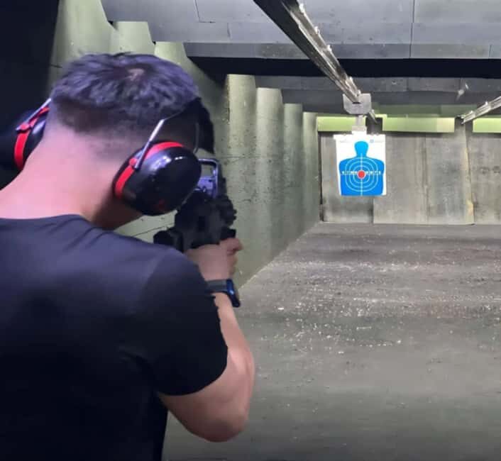 Tirana: Poligon Shooting Range with Gun & Transport - What to Expect on Your Shooting Day in Tirana