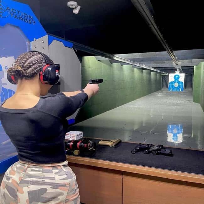 Tirana: Poligon Shooting Range with Gun & Transport - Who Is This Experience For?