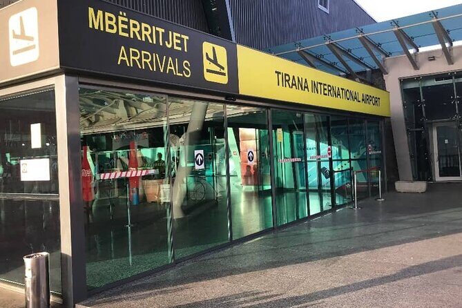 Tirana Private Arrival/Departure Airport Transfer - What To Expect from This Airport Transfer