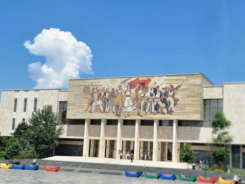 Tirana: Private Night Tour with Coffee and Cocktail - A Detailed Look at the Tirana Night Tour