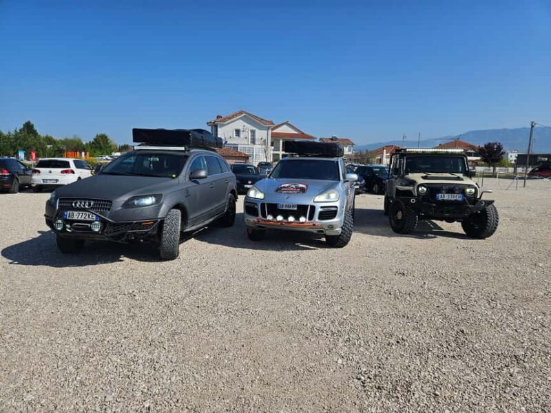 Tirana: Private SUV Tour with Dajti Mountain Visit - Key Points