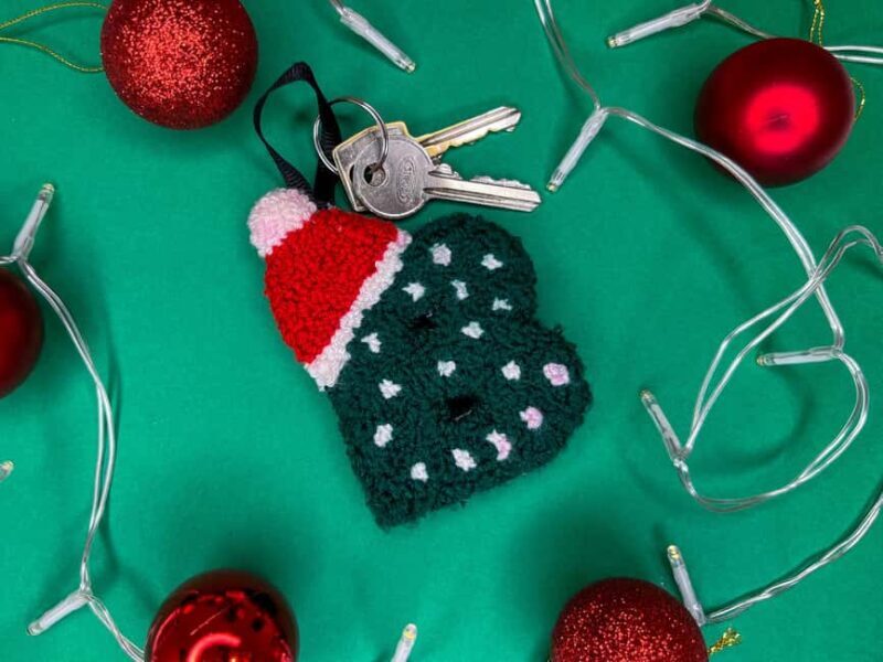 Tirana: Punch Needle Embroidery Workshop - A Closer Look at the Experience