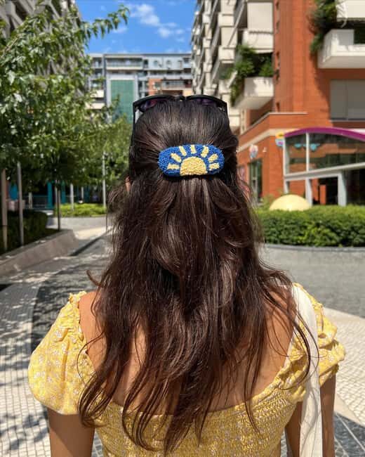 Tirana: Punch Needle Embroidery Workshop - The Quality of the Souvenir