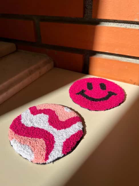 Tirana: Punch Needle Embroidery Workshop - FAQ