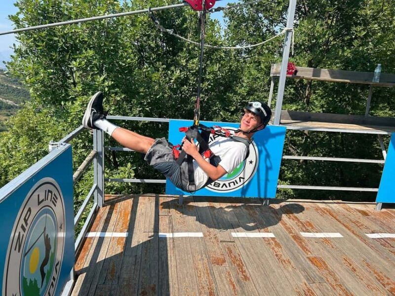 Tirana: Quad Bike and Zipline Adventure Tour - What to Expect from the Tour