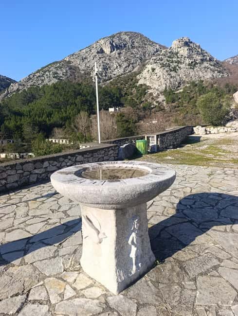 Tirana: Rubik, Puka, and Vau i Dejës Private Day Trip - Key Points