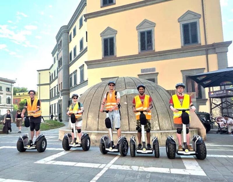 Tirana: Segway Tour with Street Art and Bunkers - Key Points