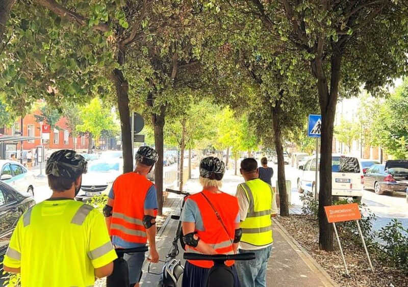 Tirana: Segway Tour with Street Art and Bunkers - Exploring Tirana on a Segway—What You Can Expect
