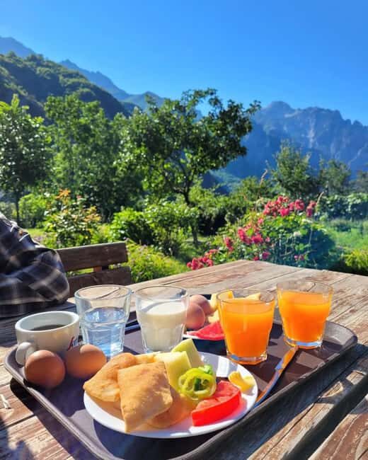 Tirana: Shala River, Valbona, Rosi Peak & Kosova 4-Day Tour - What to Expect from the Journey