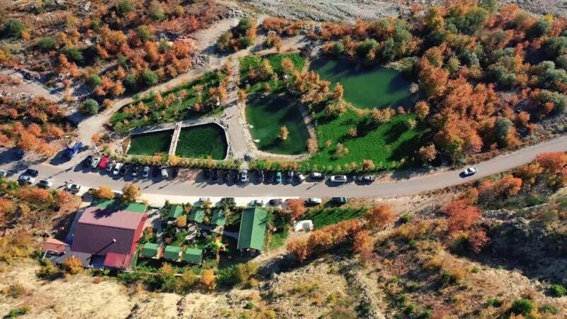 Tirana: Shen Gjergji Waterfall & Shooting Range Tour - What to Expect from the Tour