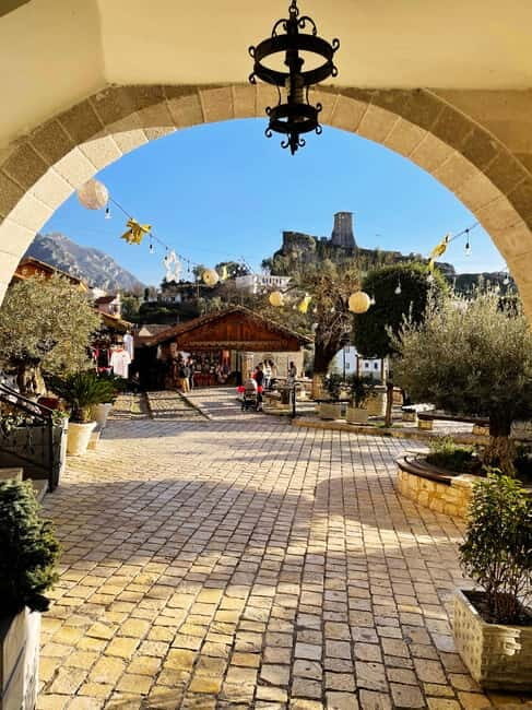 Tirana: Shkoder, Lezhe and Kruje Day Trip with Rozafa Castle - Key Points