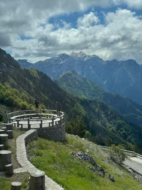 Tirana/Shkodra: Theth, Blue Eye & Boge 1Day Trip - Key Points