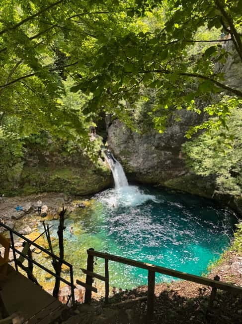 Tirana/Shkodra: Theth, Blue Eye & Boge 1Day Trip - What You Can Expect from This Full-Day Tour