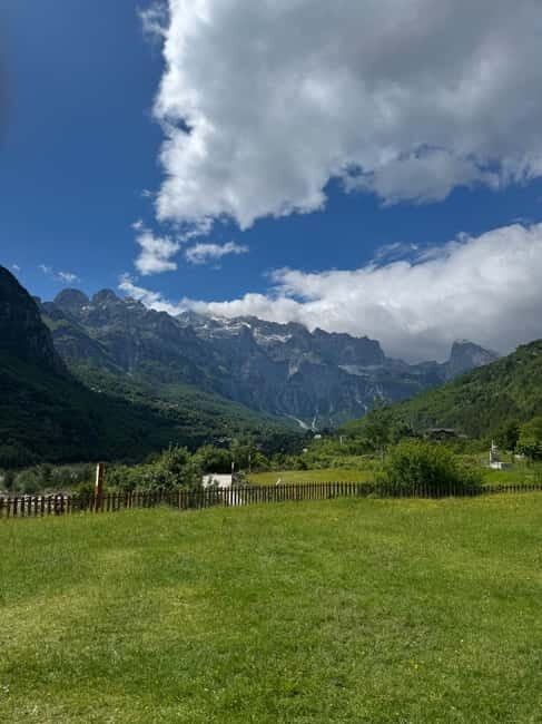 Tirana/Shkodra: Theth, Blue Eye & Boge 1Day Trip - FAQ