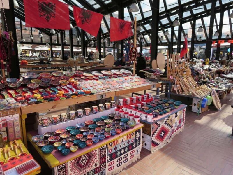 Tirana: Shopping Tour, Modern Malls, Local Bazaars & Castle - Authentic Feedback from Past Participants