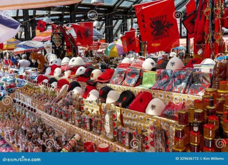 Tirana: Shopping Tour, Modern Malls, Local Bazaars & Castle - FAQ