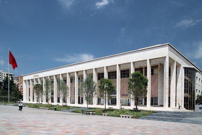 Tirana Sightseeing Walking Tour - Key Points