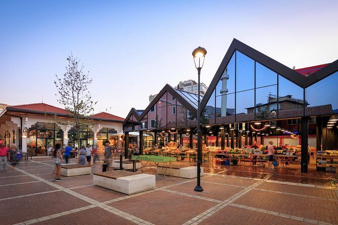 Tirana Sightseeing Walking Tour - What to Expect from the Tirana Sightseeing Walking Tour