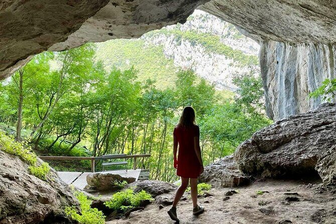 Tirana: Small Group Hiking Tour of Pellumbas Cave & Erzeni Canyon - The Itinerary in Detail