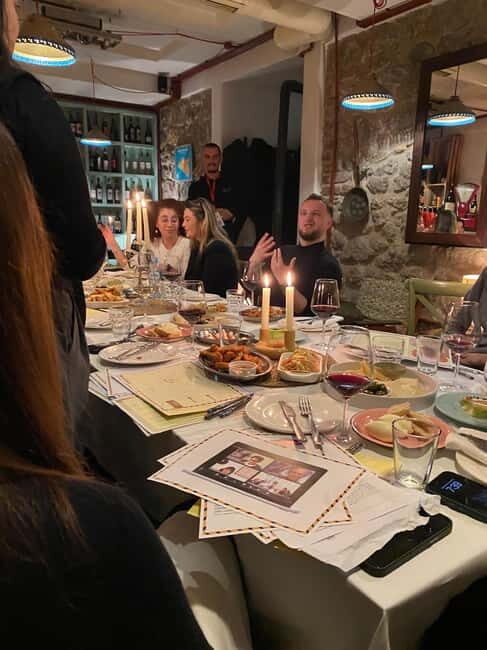 Tirana: Solve the Mystery, A Night of Intrigue and Suspense - Key Points