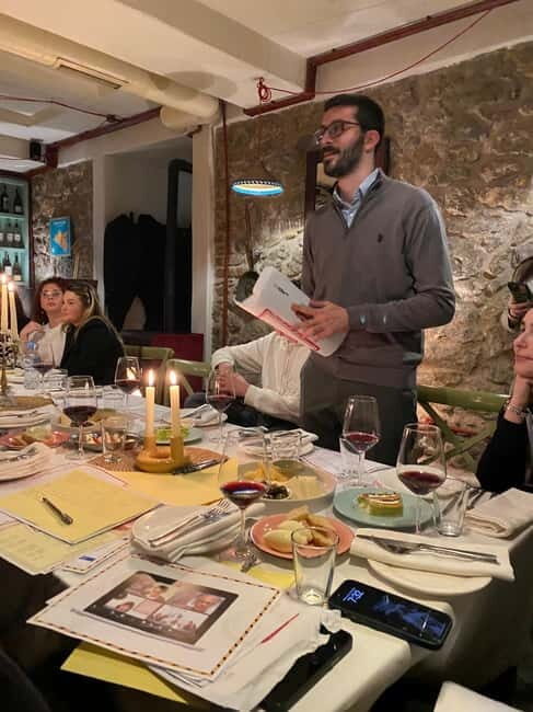 Tirana: Solve the Mystery, A Night of Intrigue and Suspense - What Is This Experience All About?