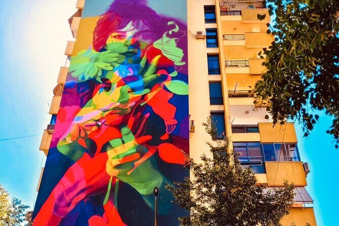 Tirana: Street Art & Modern Architecture Tour - A Closer Look at the Tour