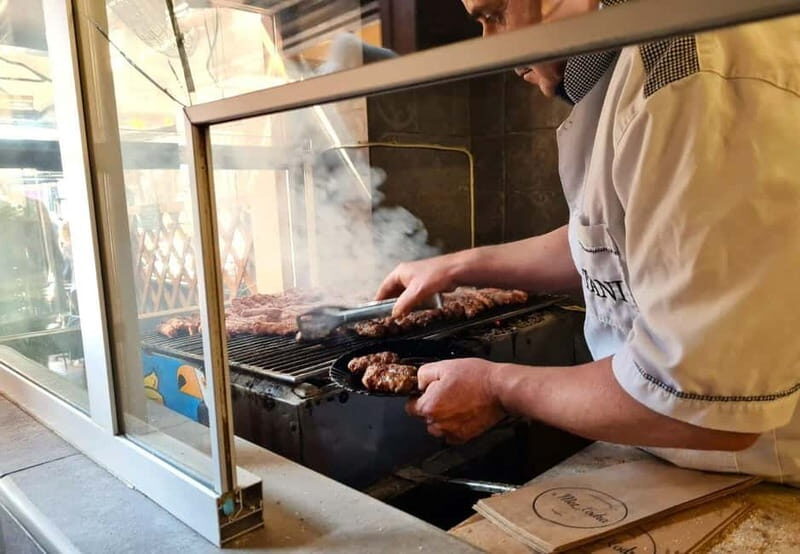 Tirana Stroll Tour, Walk and Taste Qofte & Raki! - The Breakdown of the Tour Experience