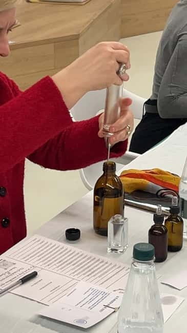 Tirana: The Art of Making a Perfume - Key Points