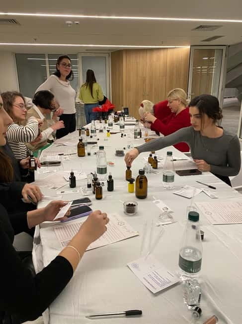 Tirana: The Art of Making a Perfume - What Is the Perfume Workshop in Tirana All About?