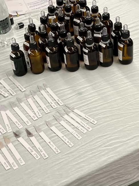 Tirana: The Art of Making a Perfume - What Will You Take Home?