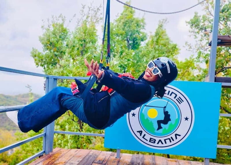 Tirana: The Balkans' Longest Zipline Petrela Adrenaline Tour - What to Expect from the Zipline Adventure