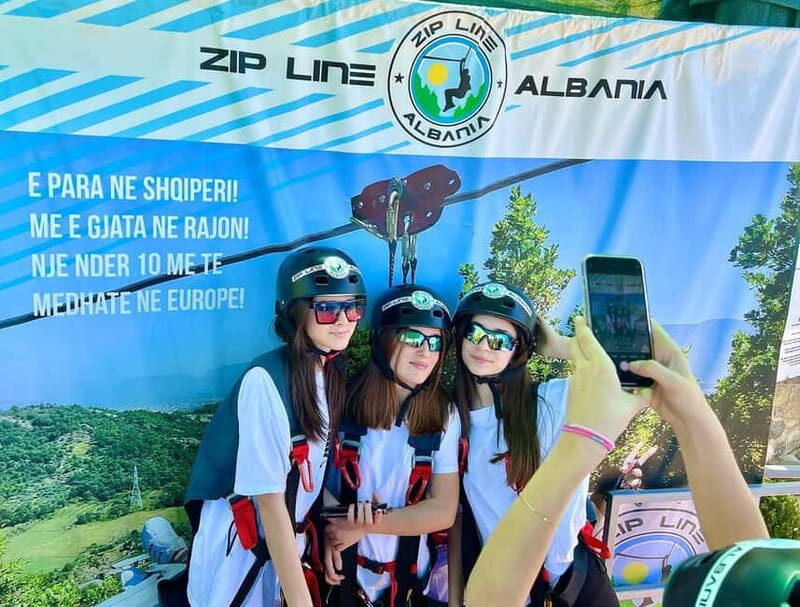 Tirana: The Balkans' Longest Zipline Petrela Adrenaline Tour - FAQ