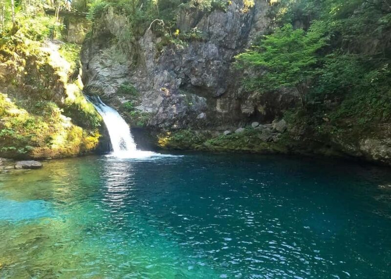 Tirana: Theth, Albanian Alps & Blue Eye Private Day Tour - Key Points