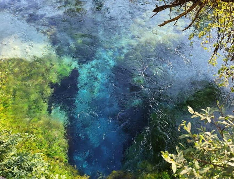 Tirana to Butrint&Blue Eye: Private day trip - Key Points