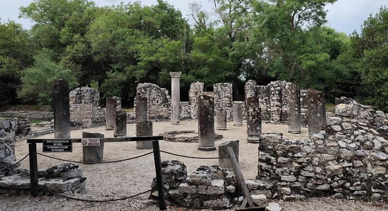 Tirana to Butrint&Blue Eye: Private day trip - FAQs