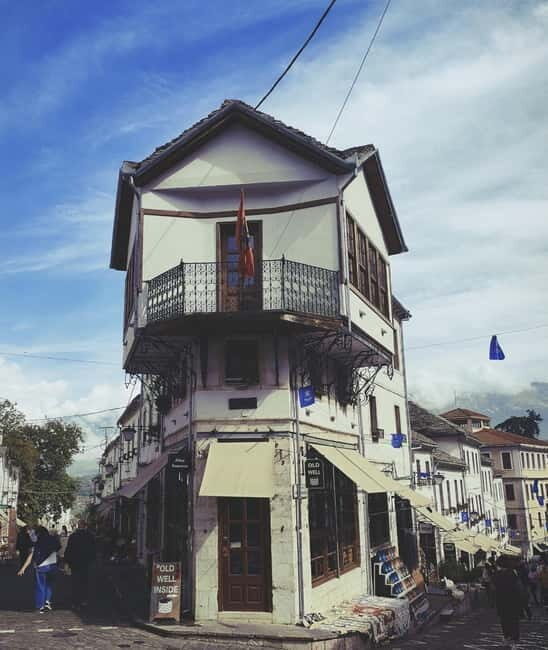 Tirana to Gjirokastër by Eden: Private day trip - Key Points