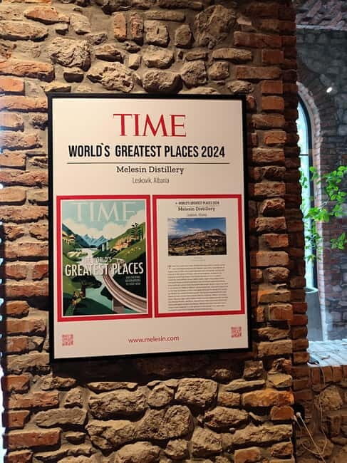 Tirana to Korcë by Eden: Private day trip - Final Thoughts