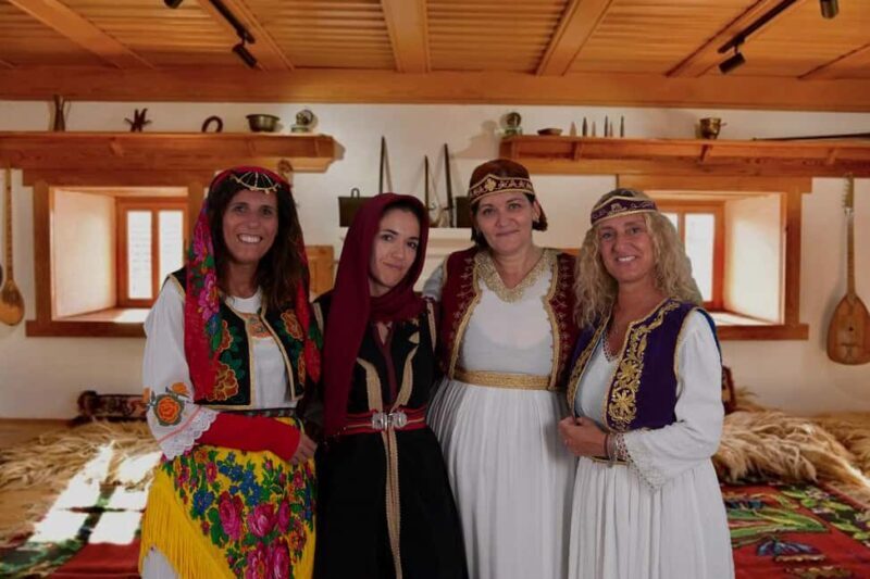 Tirana: Traditional Albanian Costume Photo Experience - Key Points