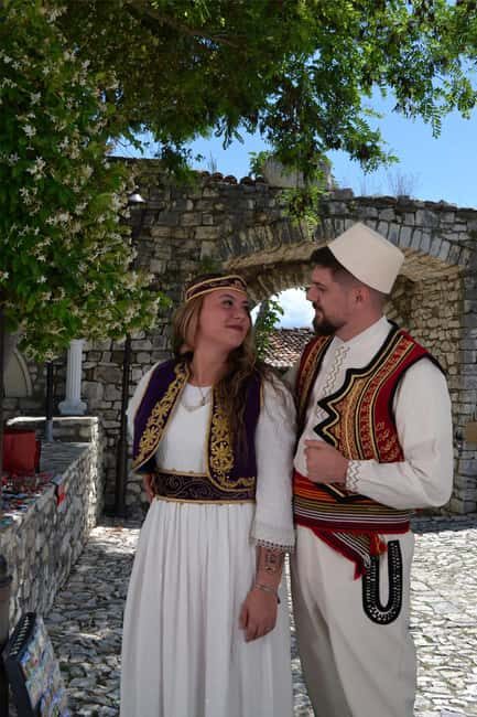 Tirana: Traditional Albanian Costume Photo Experience - What to Expect from the Experience