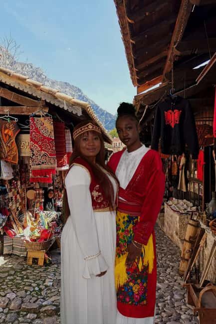 Tirana: Traditional Albanian Costume Photo Experience - Real Traveler Perspectives