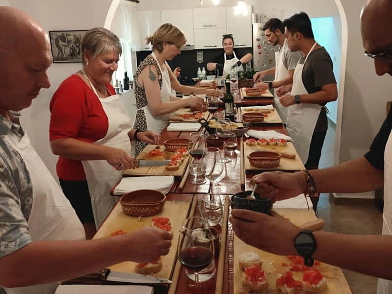 Tirana: Traditional Cooking Class with Wine & Raki Tasting - What You’ll Learn and Cook
