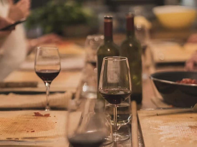 Tirana: Traditional Cooking Class with Wine & Raki Tasting - The Tasting and Cultural Connection