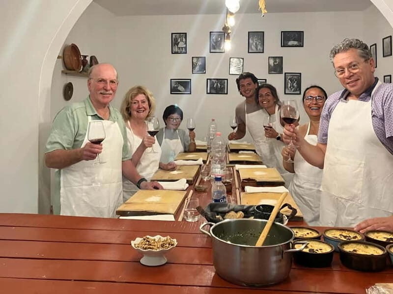 Tirana: Traditional Cooking Class with Wine & Raki Tasting - The Atmosphere and Group Dynamics