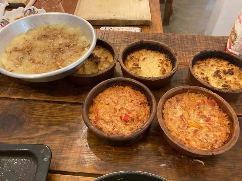 Tirana: Traditional Cooking Class with Wine & Raki Tasting - Practicalities and Tips