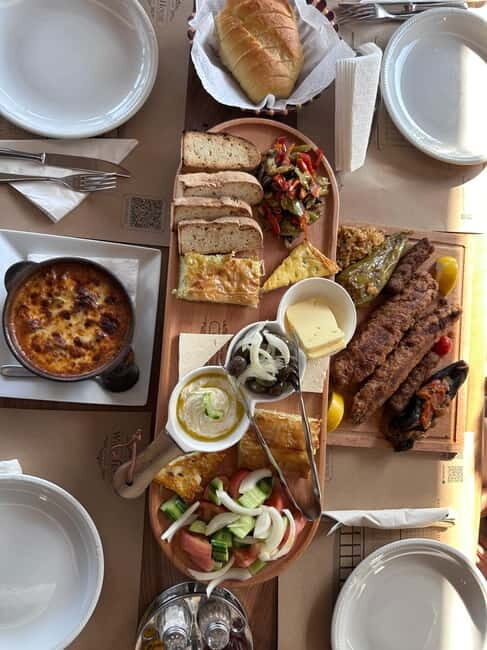 Tirana: Traditional Food in The City Center - An In-Depth Look at Tirana’s Traditional Food Experience