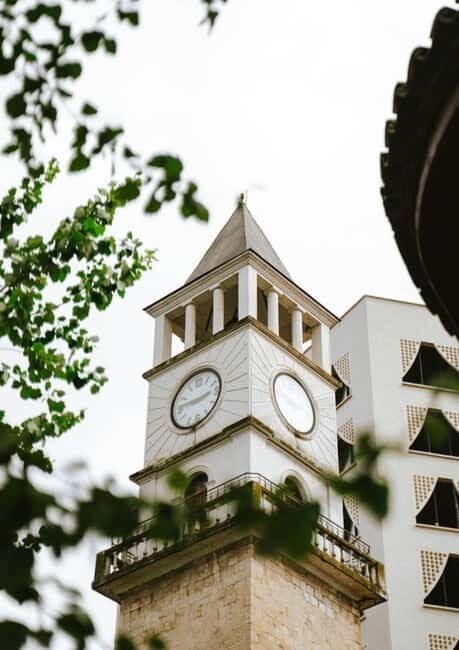 Tirana: Traditional Food in The City Center - Final Thoughts