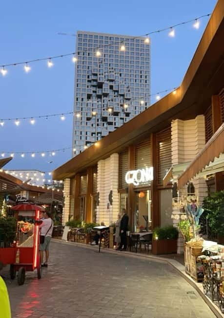 Tirana: Traditional Food in The City Center - Frequently Asked Questions