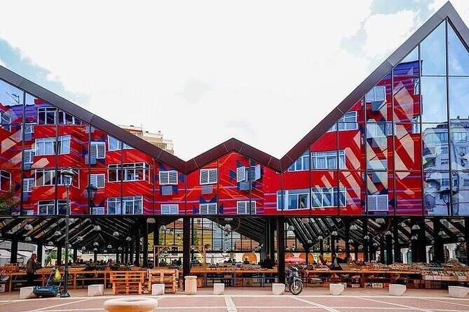 Tirana Walking Tour - What We Loved and What to Consider